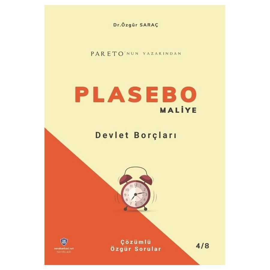 Sorubankası Net Yayınları KPSS A Grubu PLASEBO Maliye Devlet Borçları Soru Bankası Çözümlü - Sorubankası Net Yayınları