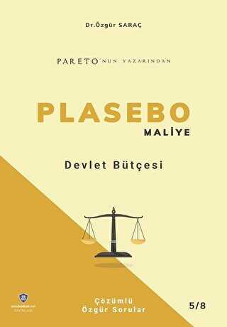 Sorubankası Net Yayınları KPSS A Grubu PLASEBO Maliye Devlet Bütçesi Soru Bankası Çözümlü - Sorubankası Net Yayınları