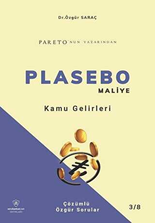 Sorubankası Net Yayınları KPSS A Grubu PLASEBO Maliye Kamu Gelirleri Soru Bankası Çözümlü - Sorubankası Net Yayınları