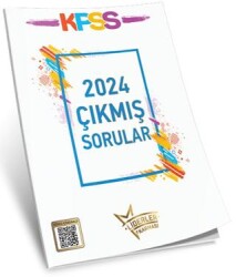 KPSS Çıkmış Sorular 2024 - Liderler Karması Yayınları