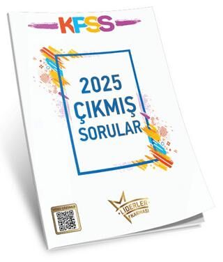 KPSS Çıkmış Sorular 2025 - 1