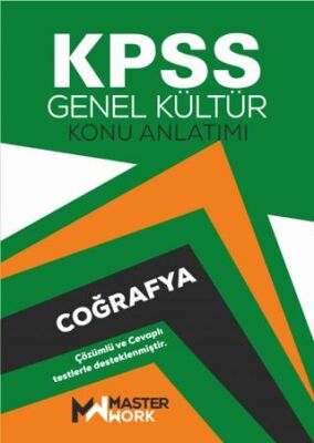 KPSS Genel Kültür Coğrafya Konu Anlatımı - 1