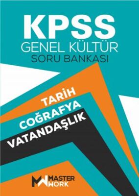 KPSS Genel Kültür Tarih Coğrafya Vatandaşlık Soru Bankası - 1