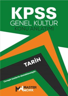 KPSS Genel Kültür Tarih Konu Anlatımı - 1