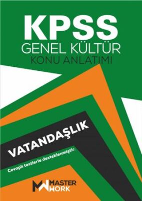 KPSS Genel Kültür Vatandaşlık Konu Anlatımı - 1