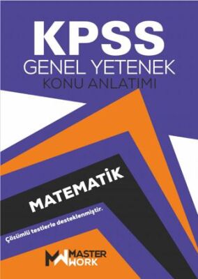 KPSS Genel Yetenek Matematik Konu Anlatımı - 1