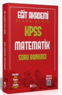 KPSS Matematik Atama Serisi Soru Bankası - 1