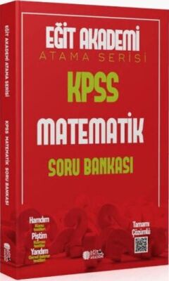 KPSS Matematik Atama Serisi Soru Bankası - 1