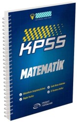 KPSS Matematik Defteri - Murat Yayınları