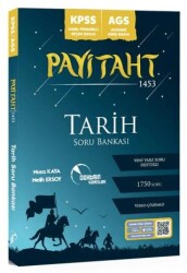 KPSS MEB-AGS Tarih Payitaht 1453 Soru Bankası - Doktrin Yayınları