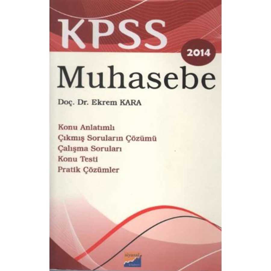 KPSS Muhasebe