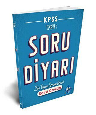 KPSS Tarih Soru Diyarı - 1