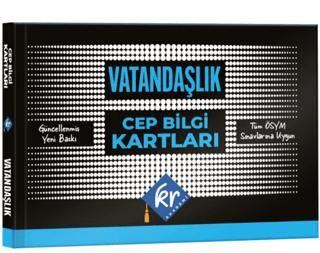KPSS Vatandaşlık Cep Bilgi Kartları - 1