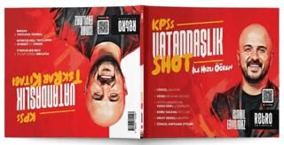 KPSS Vatandaşlık Shot - Tekrar Kitabı - 1