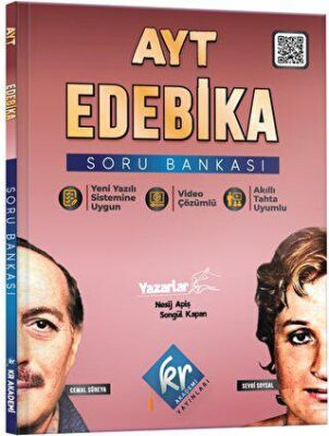 AYT Edebika Soru Bankası - 1
