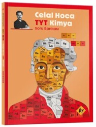Celal Hoca TYT Kimya Soru Bankası - KR Akademi Yayınları