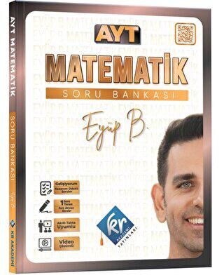 Eyüp B. AYT Matematik Soru Bankası - 1