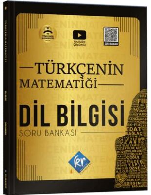 Gamze Hoca Türkçenin Matematiği Tüm Sınavlar İçin Dil Bilgisi Soru Bankası - 1