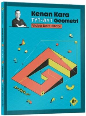 Kenan Kara ile TYT - AYT Geometri Video Ders Kitabı - 1