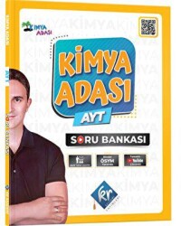 Kimya Adası AYT Kimya Soru Bankası - KR Akademi Yayınları
