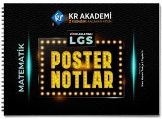 LGS Matematik Poster Notları - 1