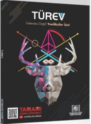 Matematik Vadisi Türev Tamamı Video Çözümlü Soru Bankası - KR Akademi Yayınları