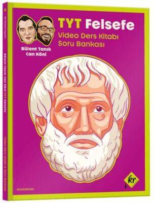 TYT Felsefe Video Ders Kitabı Soru Bankası - 1