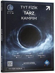 TYT Fizik Tarz Kampım - KR Akademi Yayınları