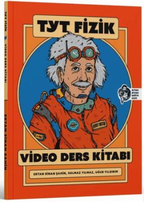 Ertan Sinan Şahin Yayınları TYT Fizik Video Ders Kitabı - 1