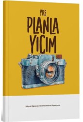 YKS Planlayıcım - Sarı - KR Akademi Yayınları