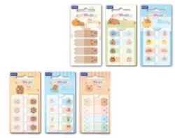 Kraf 41544 Index Film 15X44Mm Pop-Up 4 Lü Yaprak - Kraf