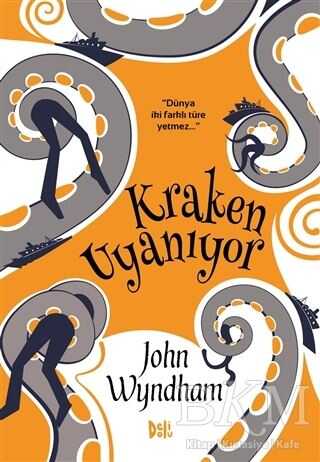 Kraken Uyanıyor - Delidolu