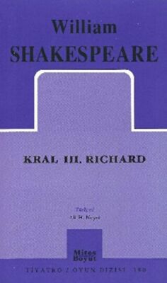 Kral 3. Richard kapağı