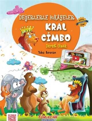 Kral Cimbo - Yumurcak Yayınları