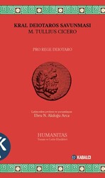 Kral Deiotaros Savunması - Kabalcı Yayınevi - Doruk Yayınları