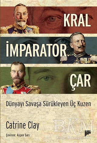 Kral, İmparator, Çar