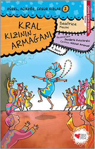 Kral Kızının Armağanı - Can Çocuk Yayınları