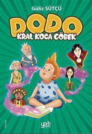 Kral Koca Göbek - Dodo - Yade Kitap