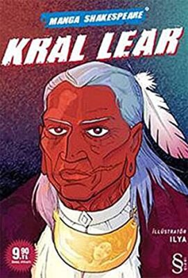 Kral Lear kapağı