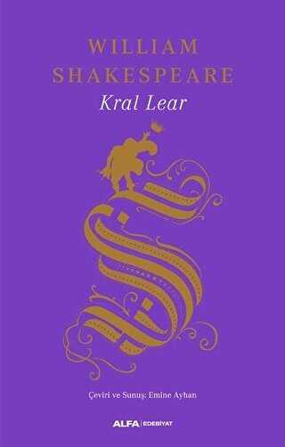 Kral Lear Ciltli - Alfa Yayınları