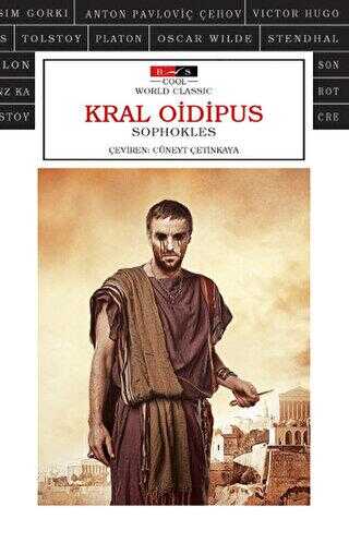 Kral Oidipus Cool