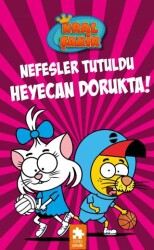 Kral Şakir 15 - Nefesler Tutuldu Heyecan Dorukta - Eksik Parça Yayınları