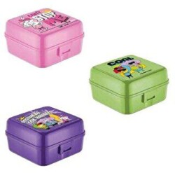 Kral Şakir Desenli Beslenme Kabı - Gıpta