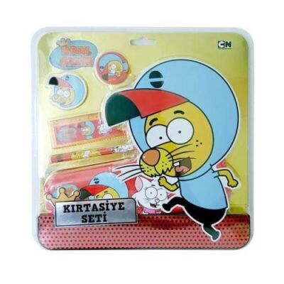 Kral Şakir Kırtasiye Seti 3765 - 1