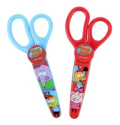 Kral Şakir Ks-1666 Korumalı Makas - Dolphin