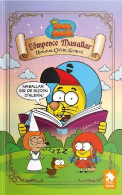 Kral Şakir Lömpence Masallar - 1 - 1
