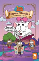 Kral Şakir Lömpence Masallar 2 - Eksik Parça Yayınları