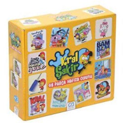 Kral Şakir Memory Game - CA Games