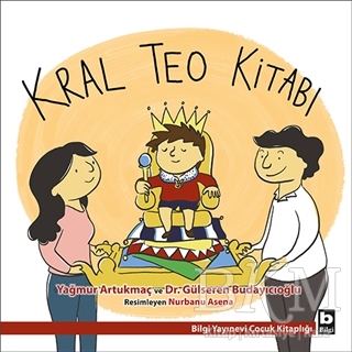 Kral Teo Kitabı - Bilgi Yayınevi