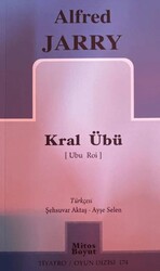 Kral Übü - Mitos Boyut Yayınları